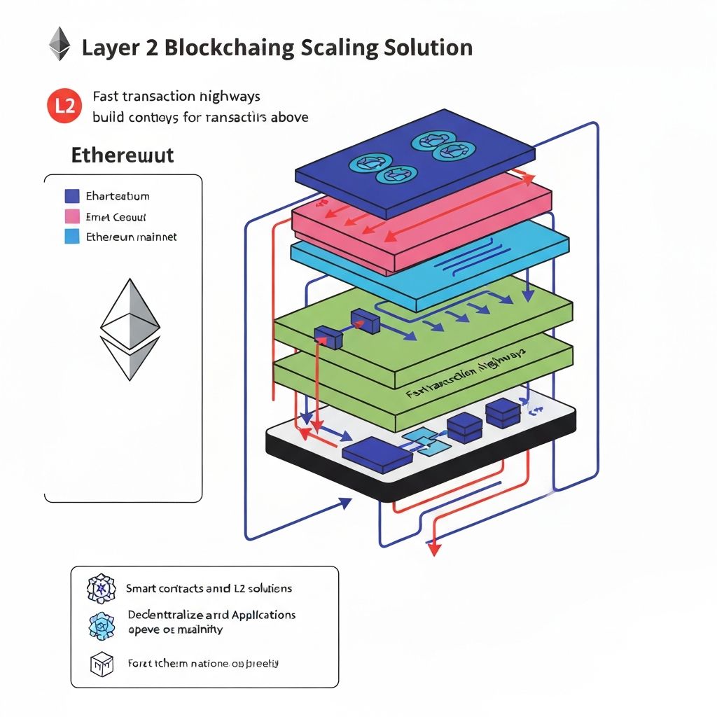 Layer 2: Escalando Ethereum para el mundo