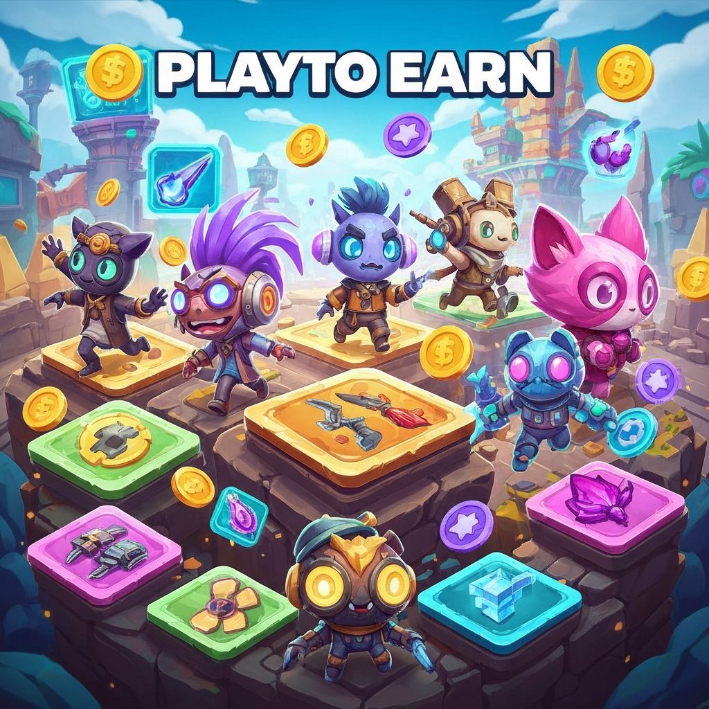 NFTs más allá del arte: Casos de uso revolucionarios